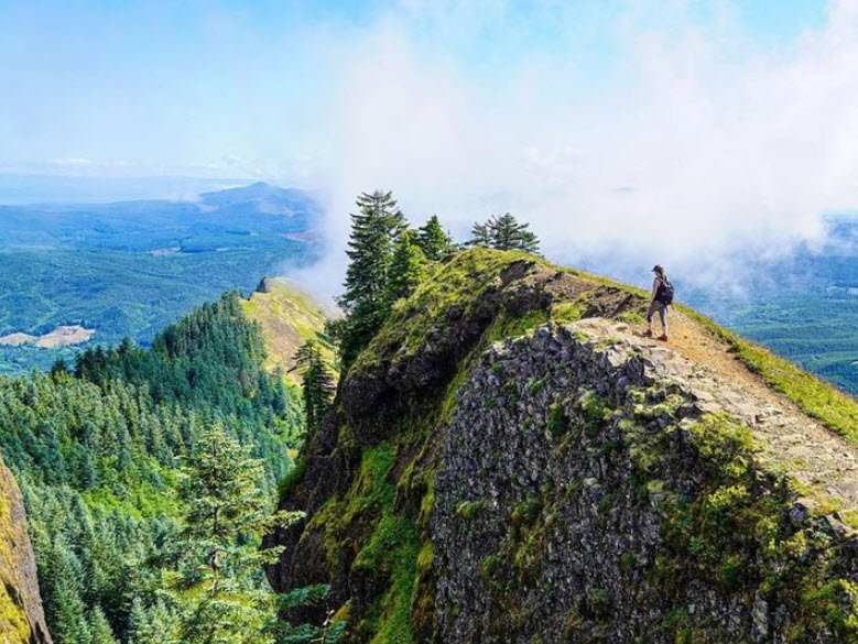 Saddle Mountain State Natural Area